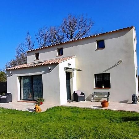 Villa Sandrine, Confortable Et Cosy Proche D'Aix En Provence Meyrargues Exteriör bild