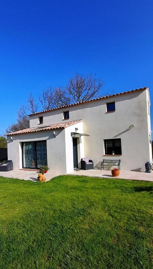 Villa Sandrine, Confortable Et Cosy Proche D'Aix En Provence Meyrargues Exteriör bild