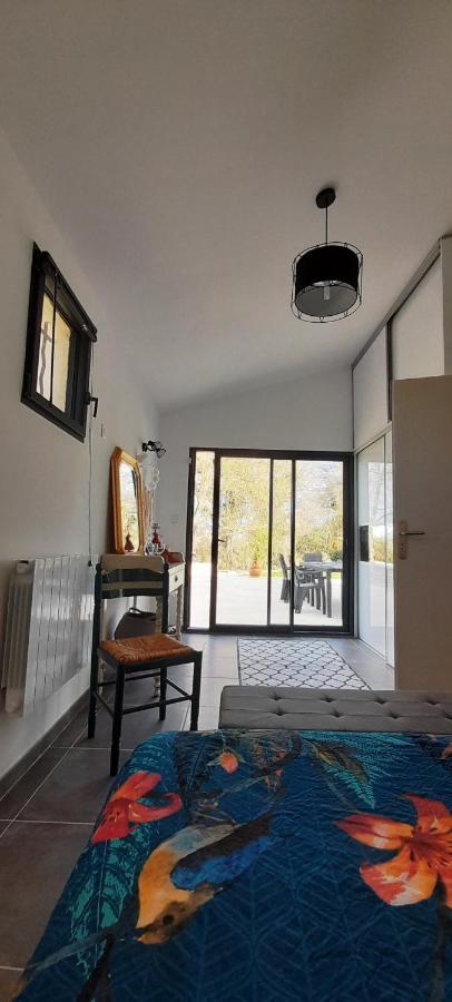 Villa Sandrine, Confortable Et Cosy Proche D'Aix En Provence Meyrargues Exteriör bild