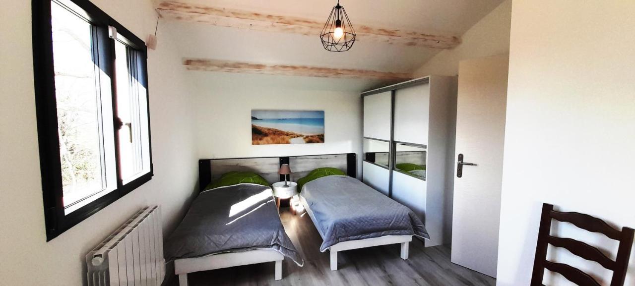 Villa Sandrine, Confortable Et Cosy Proche D'Aix En Provence Meyrargues Exteriör bild