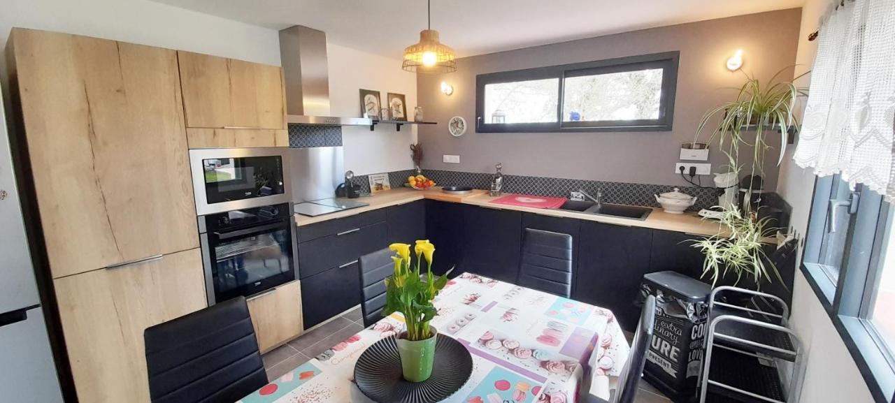 Villa Sandrine, Confortable Et Cosy Proche D'Aix En Provence Meyrargues Exteriör bild